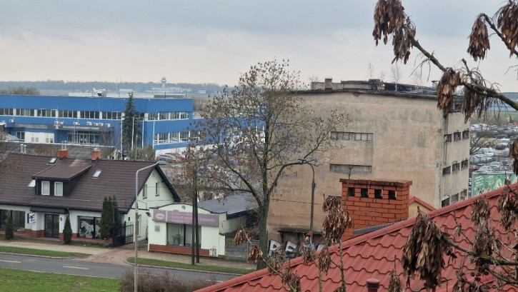 Lokal Wynajem Warszawa Włochy 9