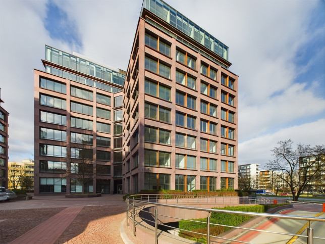 Building Residental Warszawa Ochota 18