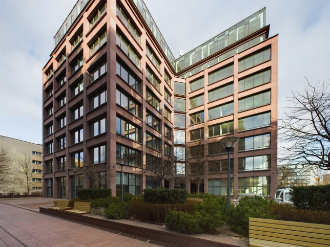 Building Residental Warszawa Ochota 21