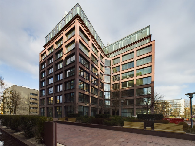 Building Residental Warszawa Ochota 22