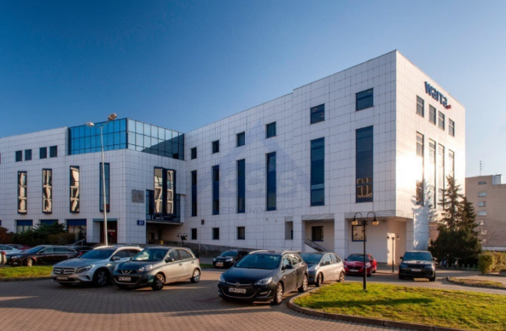 Lokal Wynajem Warszawa Mokotów 1