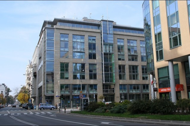 Lokal Wynajem Warszawa Śródmieście 2