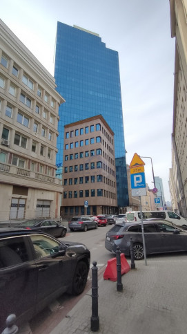 Lokal Wynajem Warszawa Śródmieście 2