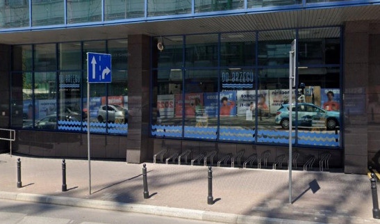 Lokal Wynajem Warszawa Śródmieście 2