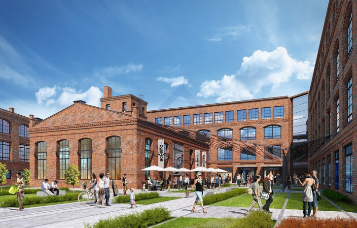 Lokal Wynajem Warszawa Praga-Północ 3