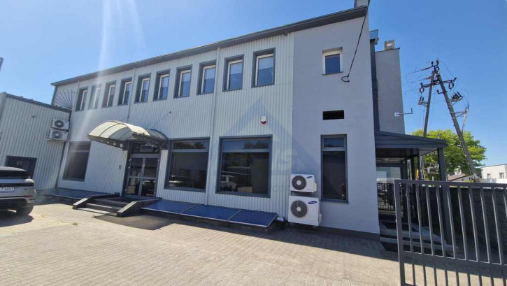 Lokal Wynajem Warszawa Włochy Szyszkowa 2