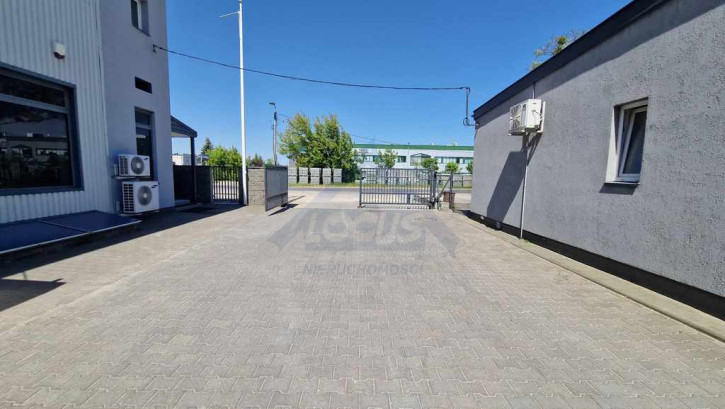 Lokal Wynajem Warszawa Włochy Szyszkowa 4