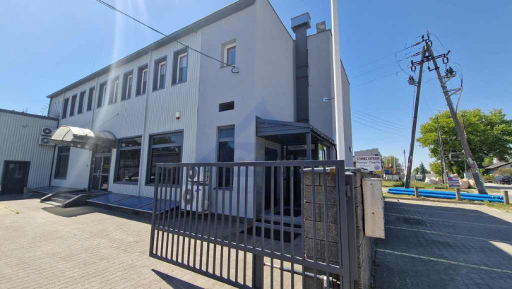 Lokal Wynajem Warszawa Włochy Szyszkowa 1