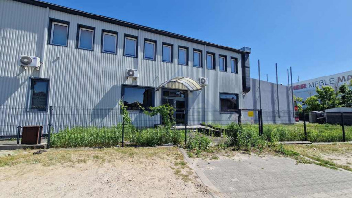 Lokal Wynajem Warszawa Włochy Szyszkowa 7