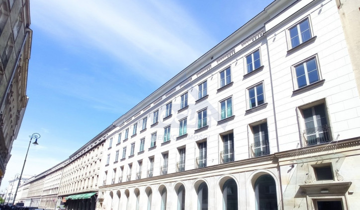 Lokal Wynajem Warszawa Śródmieście 1