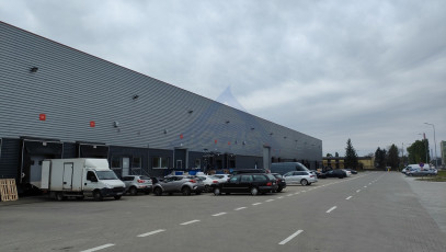 Magazyn Wynajem Warszawa Białołęka