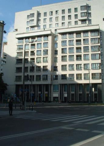 Lokal Wynajem Warszawa Śródmieście 1