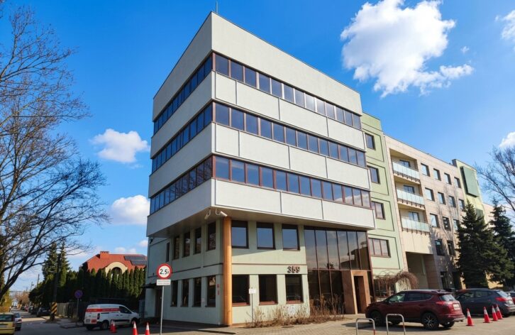 Locus pośredniczył w sprzedaży nieruchomości przy ul. Puławskiej 359 w Warszawie